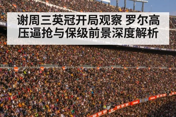 football stadium crowd